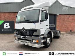 Mercedes-Benz Atego 1828 - Belgium Truck - Manual - 6 cilinde...