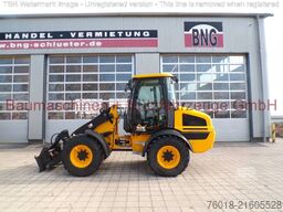 JCB 409 -gebraucht- Euro hydr.