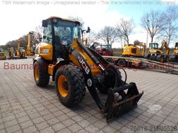 JCB 409 -gebraucht- Euro hydr.
