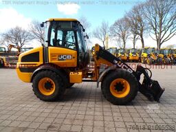 JCB 409 -gebraucht- Euro hydr.