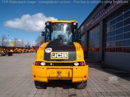 JCB 409 -gebraucht- Euro hydr.