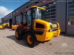 JCB 409 -gebraucht- Euro hydr.