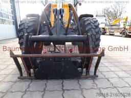 JCB 409 -gebraucht- Euro hydr.