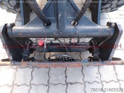 JCB 409 -gebraucht- Euro hydr.