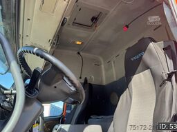 Volvo FM 390 Globetrotter, Euro 5