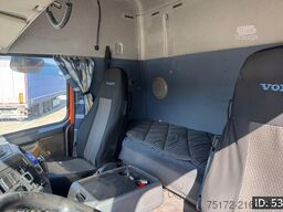 Volvo FM 390 Globetrotter, Euro 5