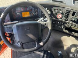 Volvo FM 390 Globetrotter, Euro 5