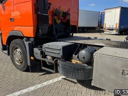 Volvo FH13 440 Globetrotter, Euro 5