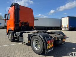 Volvo FH13 440 Globetrotter, Euro 5