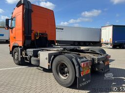 Volvo FH 400 Globetrotter, Euro 5