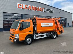 Fuso Canter 9C18 Euro 6 Zoeller 7m³ Just 108.440 Km!