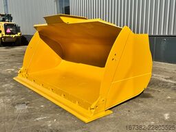 Caterpillar Loader Bucket PIN ON CAT 980, 6.0m3,134in
