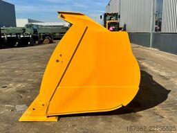 Caterpillar Loader Bucket PIN ON CAT 980, 6.0m3,134in