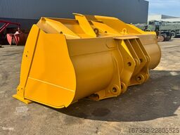 Caterpillar Loader Bucket PIN ON CAT 980, 6.0m3,134in