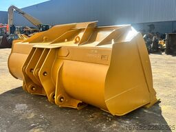 Caterpillar Loader Bucket PIN ON CAT 980, 6.0m3,134in