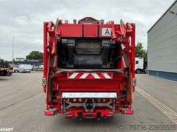MAN TGS 26.320 Euro 6 Geesink 24 m³