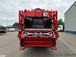 MAN TGS 26.320 Euro 6 Geesink 24 m³