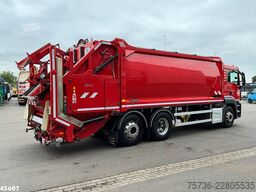 MAN TGS 26.320 Euro 6 Geesink 24 m³