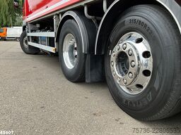 MAN TGS 26.320 Euro 6 Geesink 24 m³