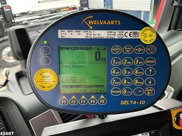 MAN TGS 26.320 Euro 6 Geesink 24 m³