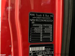MAN TGS 26.320 Euro 6 Geesink 24 m³