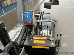 MAN TGS 35.400 8x6 Euro 6 HMF 16 Tonmeter Z-kraan