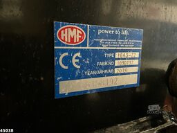 MAN TGS 35.400 8x6 Euro 6 HMF 16 Tonmeter Z-kraan