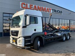 Man TGS 28.460 Euro 6 Marrel 20 Ton haakarmsysteem