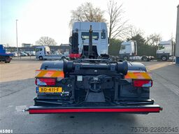 Man TGS 28.460 Euro 6 Marrel 20 Ton haakarmsysteem