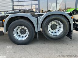 Man TGS 28.460 Euro 6 Marrel 20 Ton haakarmsysteem