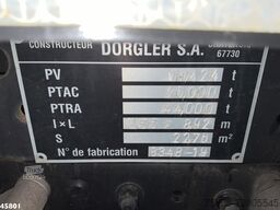 Man TGS 28.460 Euro 6 Marrel 20 Ton haakarmsysteem