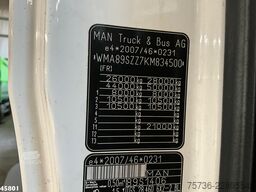 Man TGS 28.460 Euro 6 Marrel 20 Ton haakarmsysteem