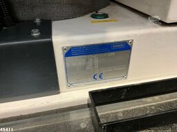 Schmidt Cleango 500 Compact Euro 6 with 3-rd brush
