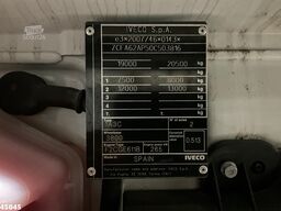Iveco Stralis AD200X36 Huisvuilwagen Chassis NEW & UN...