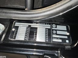 DAF FAX CF 480 Kipper met HMF 21 Tonmeter laadkraan