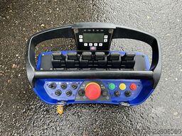 DAF FAX CF 480 Kipper met HMF 21 Tonmeter laadkraan