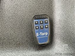 DAF FAX CF 480 Kipper met HMF 21 Tonmeter laadkraan