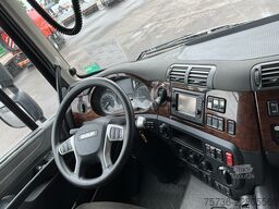 DAF FAX CF 480 Kipper met HMF 21 Tonmeter laadkraan