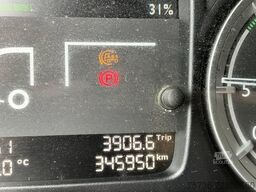 DAF FAX CF 480 Kipper met HMF 21 Tonmeter laadkraan