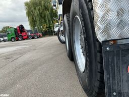 DAF FAT CF 410 Euro 6 6x4 Hyvalift 20 Ton haakarmsy...
