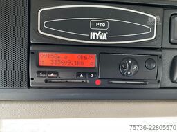 DAF FAT CF 410 Euro 6 6x4 Hyvalift 20 Ton haakarmsy...