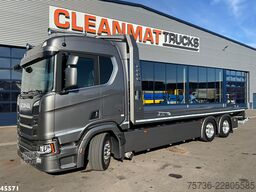 Scania R 590 V8 6x2 Retarder Bergingsvoertuig Just 15...