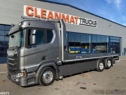 Scania R 590 V8 6x2 Retarder Bergingsvoertuig Just 15...