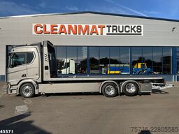 Scania R 590 V8 6x2 Retarder Bergingsvoertuig Just 15...