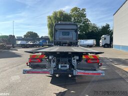 Scania R 590 V8 6x2 Retarder Bergingsvoertuig Just 15...