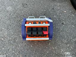 Renault D 220 Euro 6 Fassi 2,3 Tonmeter laadkraan Just ...