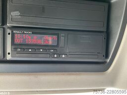 Renault D 220 Euro 6 Fassi 2,3 Tonmeter laadkraan Just ...