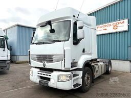 Renault Premium 450 DXI ALLIANCE HIGH ROOF (ZF16 MANUAL...