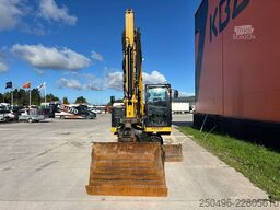 Caterpillar 307.5 07A TILTROTATOR / CENTRAL LUBRICATION / AC