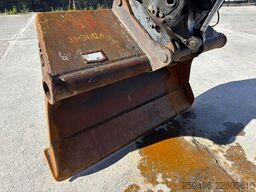 Caterpillar 307.5 07A TILTROTATOR / CENTRAL LUBRICATION / AC